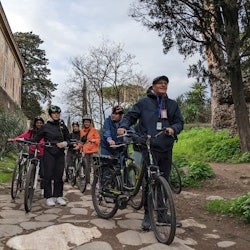 Аппиевый путь: экскурсия на электровелосипеде с гидом - 3