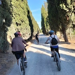 Appian Way: Excursió en bicicleta elèctrica fora de pista + Catacumbes + Menjar - 3