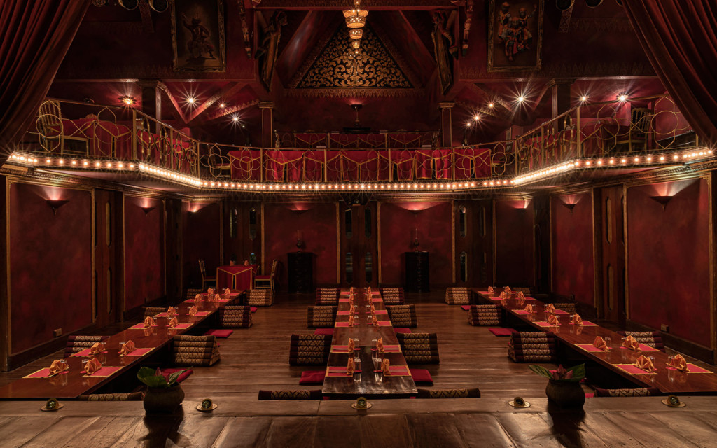 Espectáculo en el Teatro Apsara con cena (Teatro Apsara - Espectáculo El Reamker con menú tradicional) - 2