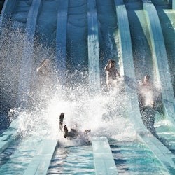 Aquaboulevard: bilhete de entrada - 1