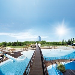 Aquaboulevard: bilhete de entrada - 2