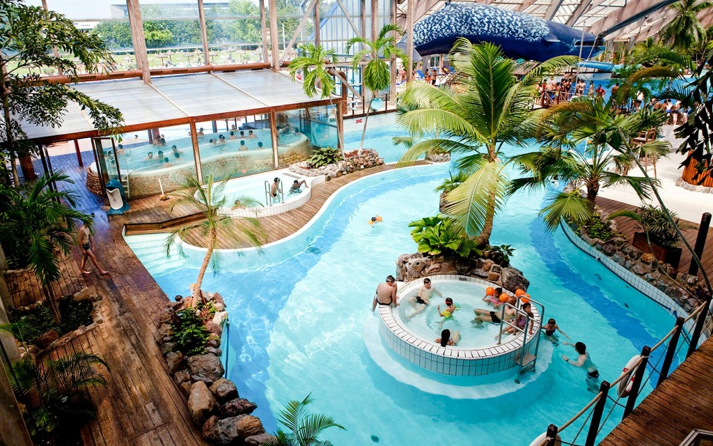 Ingressos de dia inteiro para o parque aquático Aquaboulevard (General Admission) - 1