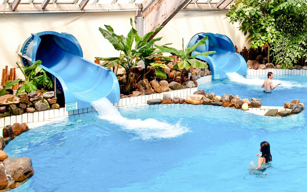 Ingressos de dia inteiro para o parque aquático Aquaboulevard (General Admission) - 3