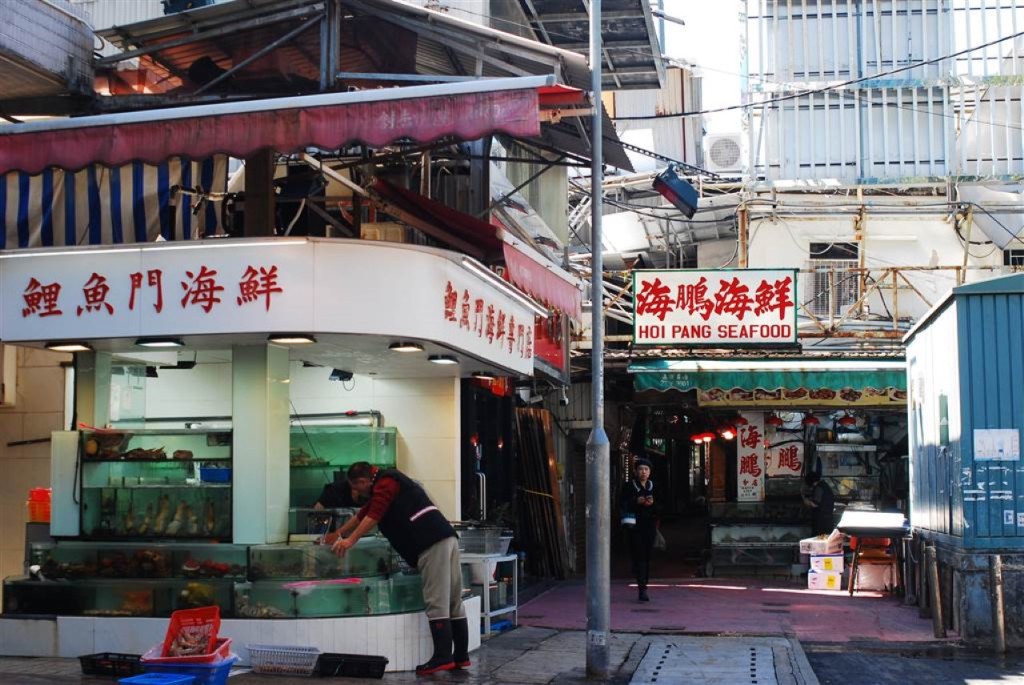 Aqualuna Dim Sum Cruise with Lei Yue Mun Self-Guided Tour (Aqualuna Dim Sum Cruise with Lei Yue Mun Self-Guided Tour (12:00 PM from TST or 12:15 PM from Central)) - 3