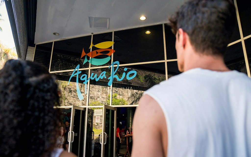AquaRio: Rio de Janeiro Aquarium Tickets (Ticket to AquaRio) - 1