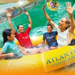 Aquaventure Welt: Eintrittskarte + Hotel-Transfer - 1