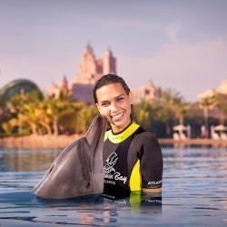 Aquaventure World: Pass giornaliero per il parco acquatico + incontro con i delfini - 3