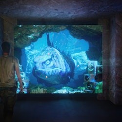 アクアベンチャー・ワールド: ウォーターパーク・デイ・パス + ロスト・ワールド水族館 - 1