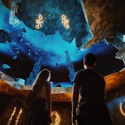 アクアベンチャー・ワールド: ウォーターパーク・デイ・パス + ロスト・ワールド水族館 - 2