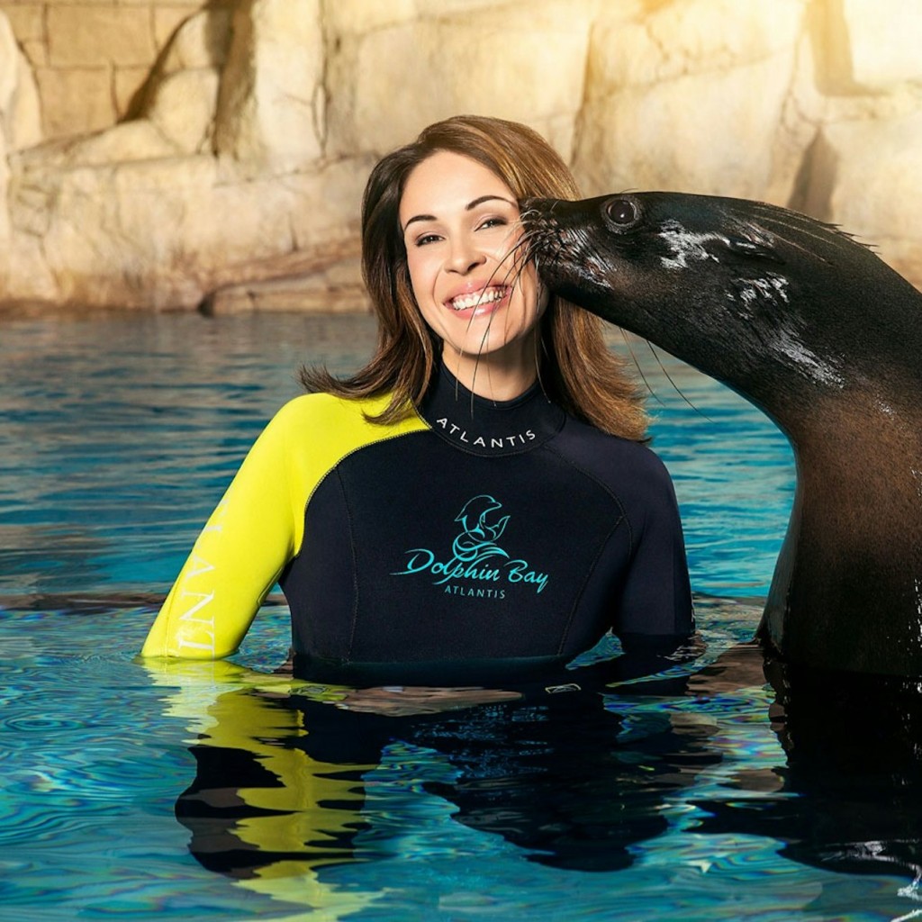 Aquaventure World: Waterpark Day Pass + Sea Lion Experience - 2