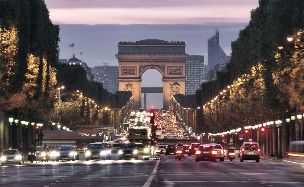 Arc de Triomphe: Admission + Rooftop Access - 1