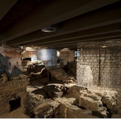 Archaeological Crypt of Notre-Dame - 1