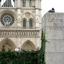 Archaeological Crypt of Notre-Dame - 2