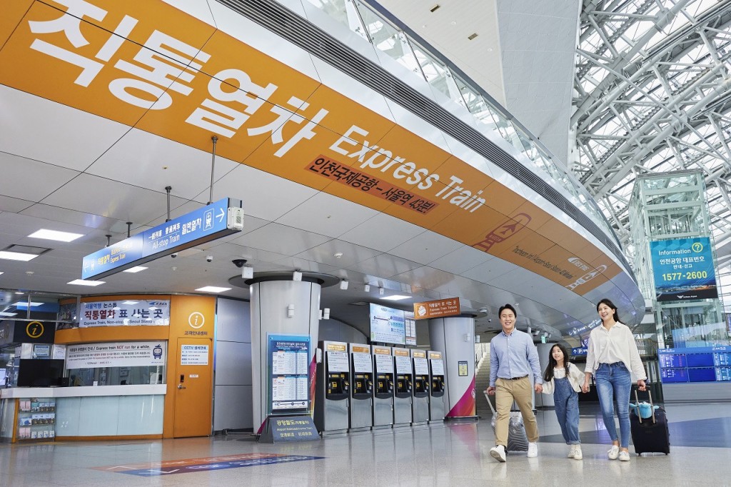 AREX Incheon Airport Express Train Ticket (AREX Incheon Airport Express Train (One Way)) - 2