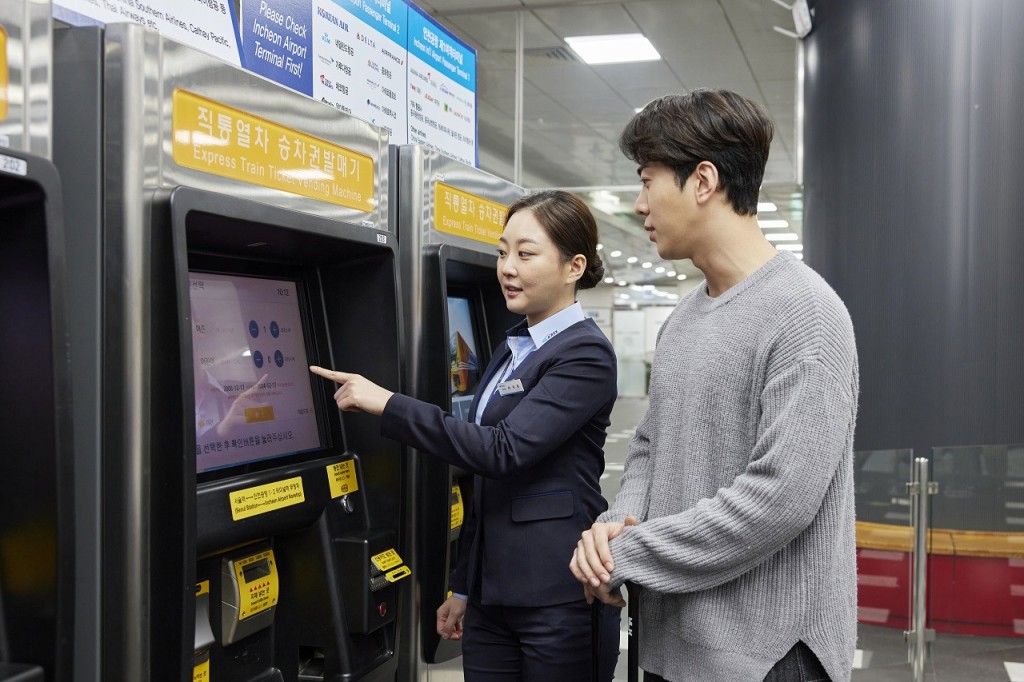 AREX Incheon Airport Express Train Ticket (AREX Incheon Airport Express Train (One Way)) - 3