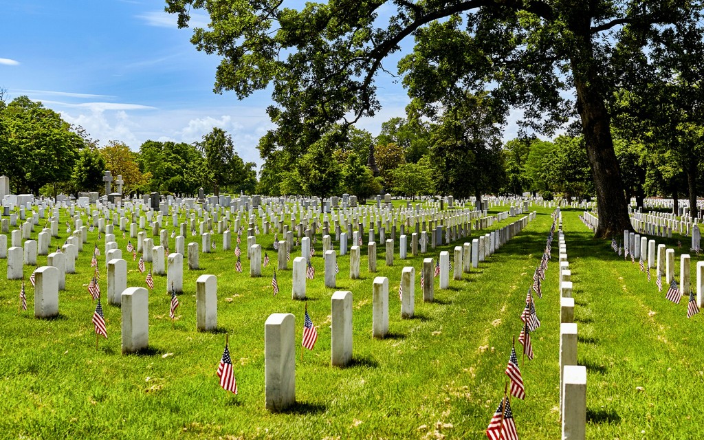 Tour no Cemitério Nacional de Arlington (Arlington National Cemetery Tour) - 2