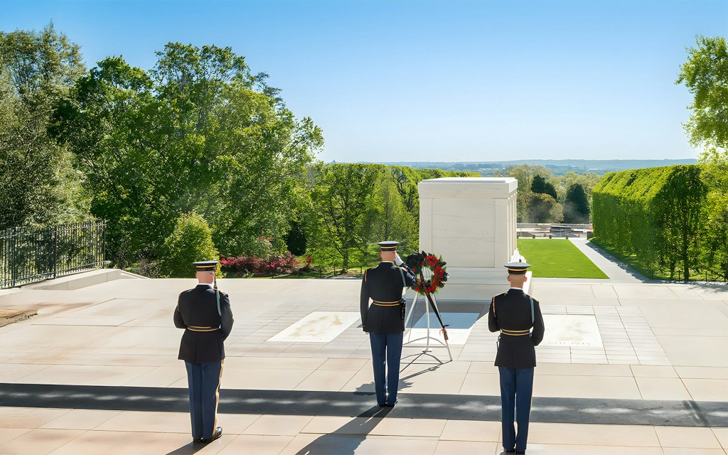 Tour no Cemitério Nacional de Arlington (Arlington National Cemetery Tour) - 3