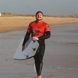 Armação de Pêra: Private Surf Session - 1