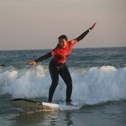 Armação de Pêra: Private Surf Session - 2