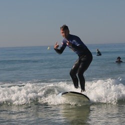 Armação de Pêra: Private Surf Session - 3