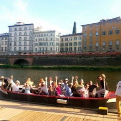 Fiume Arno Firenze: Crociera del Barchetto di 50 minuti - 3