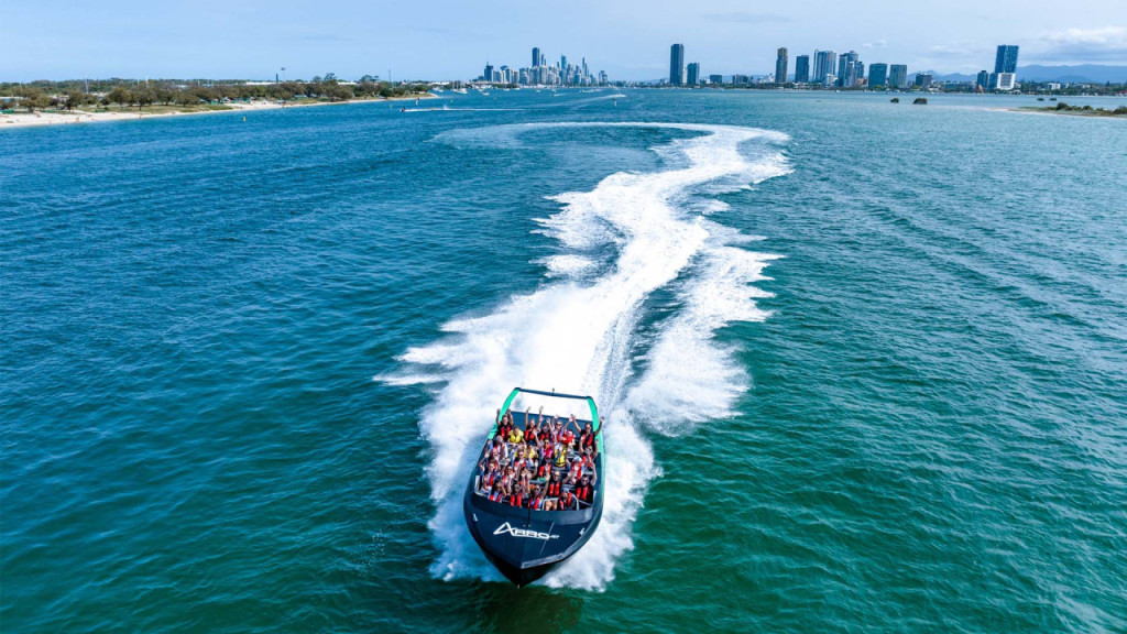Arro Jet Boating Experience (PROMO: Arro Jet Boating Experience - 45 min) - 2