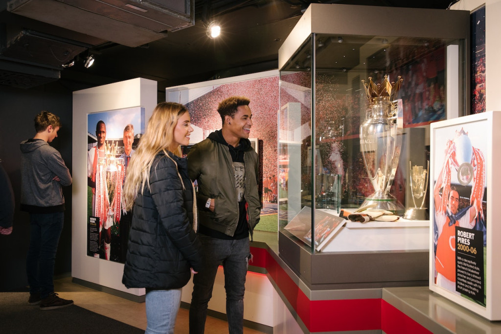 Arsenal FC: Emirates Stadium Self-Guided Tour - 2