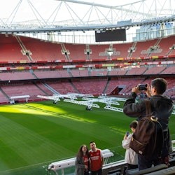 Arsenal FC: Tour per l'estadi dels Emirats - 1