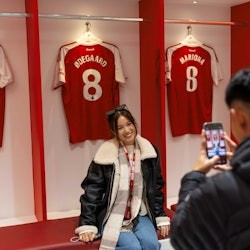 Arsenal FC: Tour per l'estadi dels Emirats - 2