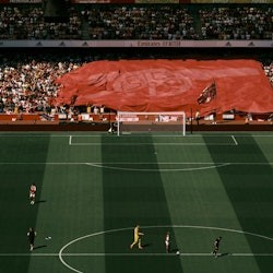 Partit de futbol de l'Arsenal FC: Estadi dels Emirats - 1