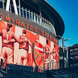 Partit de futbol de l'Arsenal FC: Estadi dels Emirats - 2