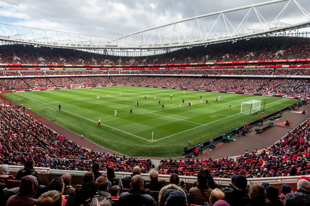 Arsenal FC Premier League Football Match Ticket at Emirates Stadium (Arsenal vs Burnley (17 May 2026 - no refunds if date changed) - Cannon Club Level Package) - 3
