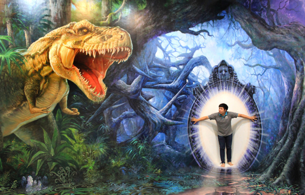 Art in Paradise Pattaya Ticket (Art in Paradise Pattaya - Admission (International Travellers)) - 1