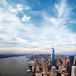 纽约ARTECHOUSE + One World Observatory - 2