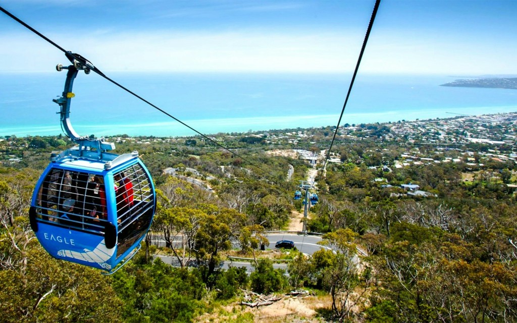Arthurs Seat Eagle: Gondelfahrt-Tickets (One-Way Ticket) - 2