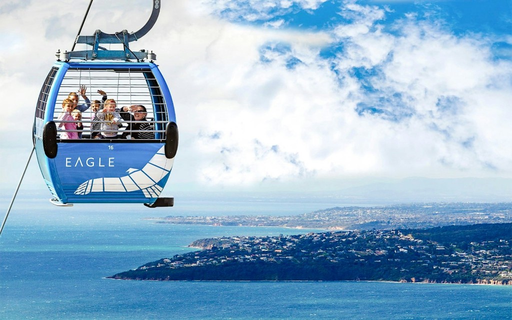 Arthurs Seat Eagle: Gondelfahrt-Tickets (One-Way Ticket) - 3