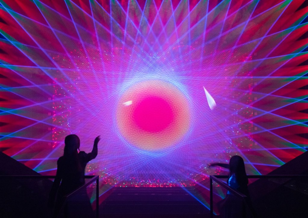 ArtScience Museum Ticket (teamLab Future World Off-Peak Admission (Mondays to Thursdays) - Singapore Residents) - 2