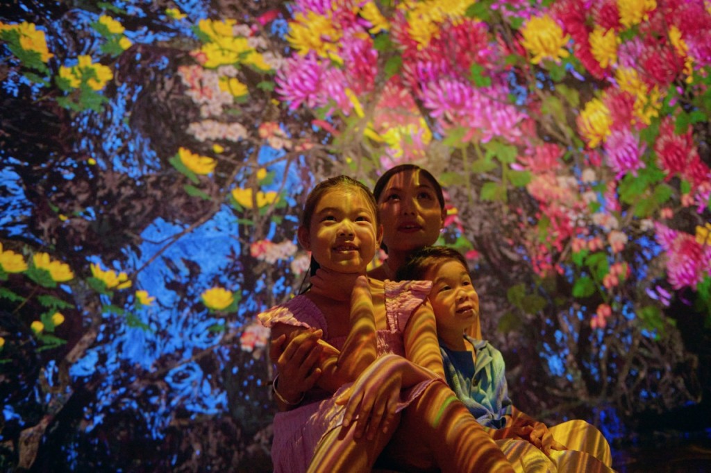 ArtScience Museum Ticket (teamLab Future World Peak Admission (Valid All Days) - Singapore Residents) - 1