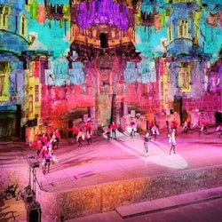 Théâtre Aspendos : Le feu de l'Anatolie Billet d'entrée pour le spectacle de danse - 1