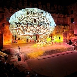 Théâtre Aspendos : Le feu de l'Anatolie Billet d'entrée pour le spectacle de danse - 2