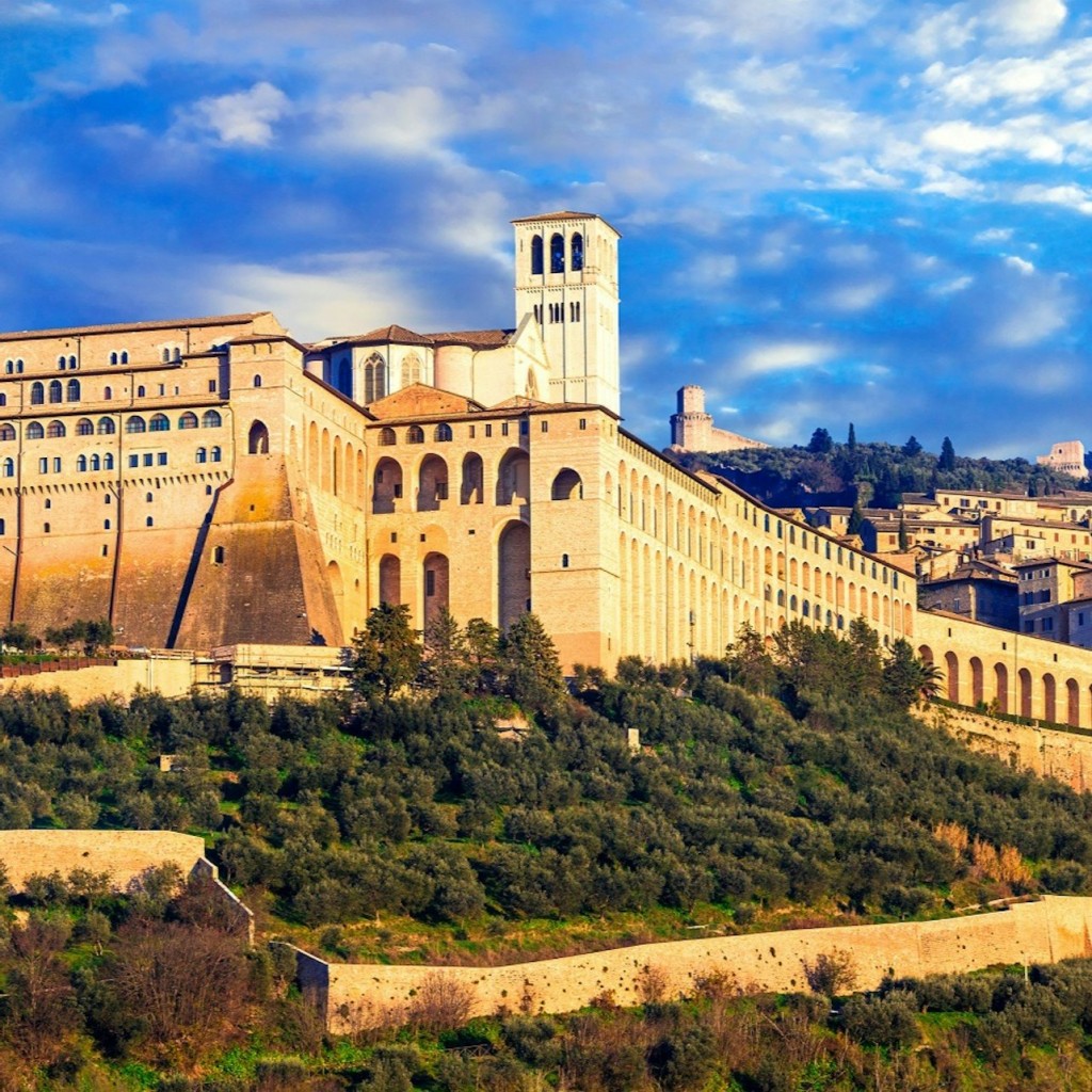 Assisi & Perugia: Small-Group Tour from Florence - 1