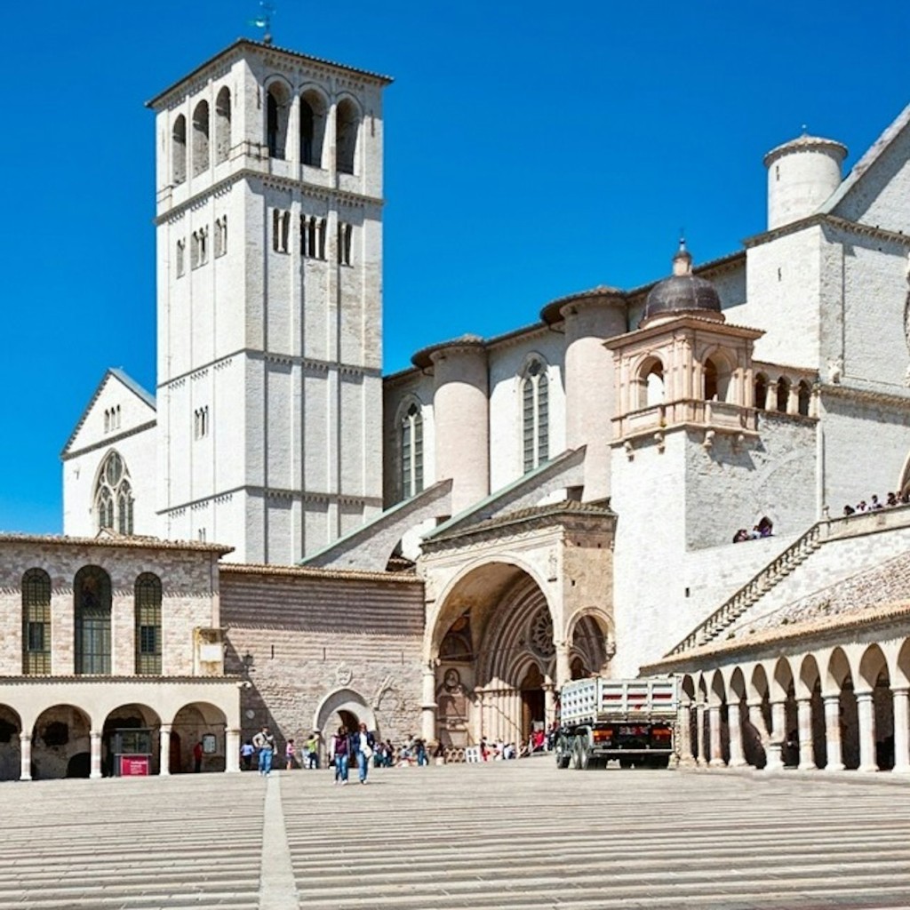 Assisi & Perugia: Small-Group Tour from Florence - 2
