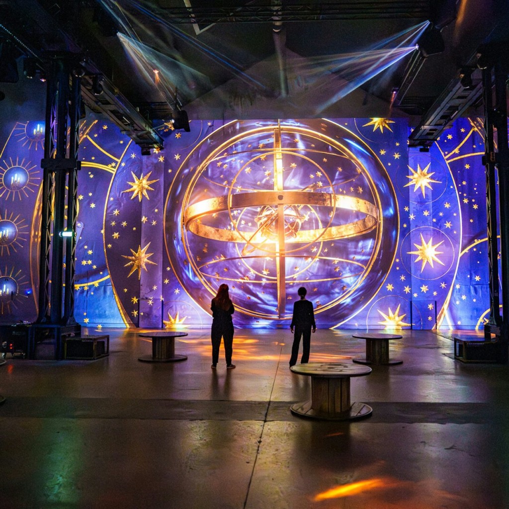 Atelier des Lumières: Renaissance Exhibition - 2