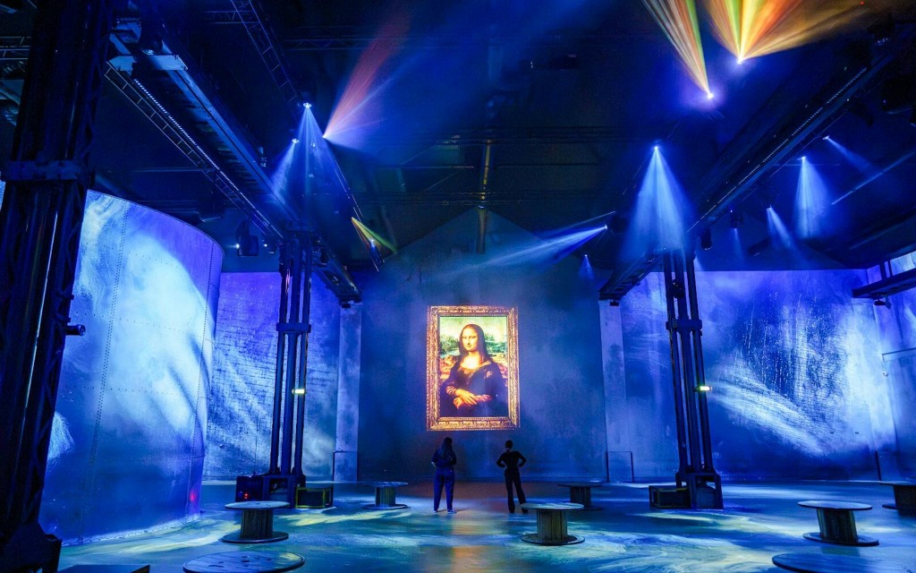 Billets pour l'exposition immersive à l'Atelier des Lumières : RENAISSANCE (RENAISSANCE Immersive Experience Ticket) - 2