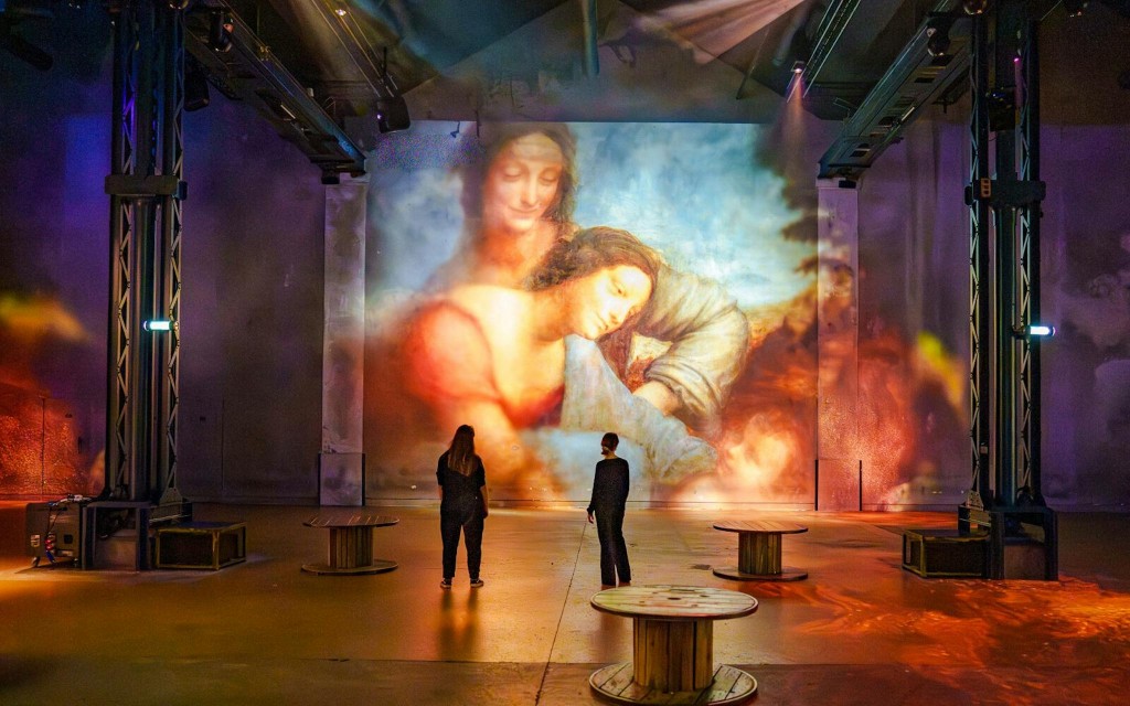 Billets pour l'exposition immersive à l'Atelier des Lumières : RENAISSANCE (RENAISSANCE Immersive Experience Ticket) - 3