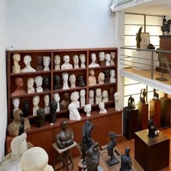 Ateliers-museu Chana Orloff: bilhete de entrada - 3