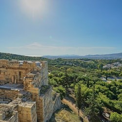 Atenas: Aplicación de audioguía de la ciudad para tu smartphone - 1