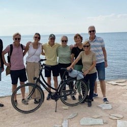 Passeio de Bicicleta por Atenas: Atenas à beira-mar - 2