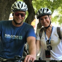 Atenas: Passeio de E-Bike - 1