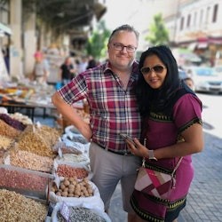 Atenas: Degustação de alimentos guiada + passeio pelo mercado - 1